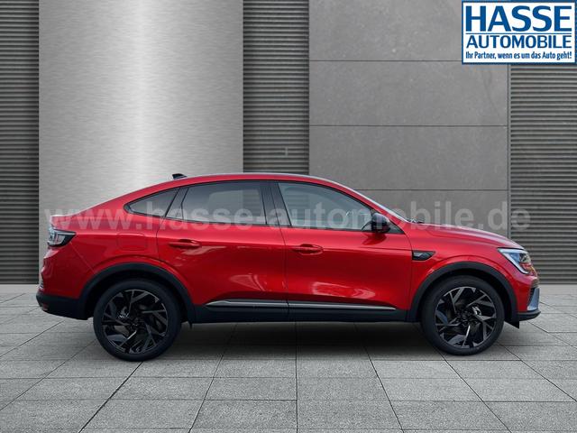 Renault Arkana E-TECH Esprit Alpine SHZ LKHZ RFK 145 