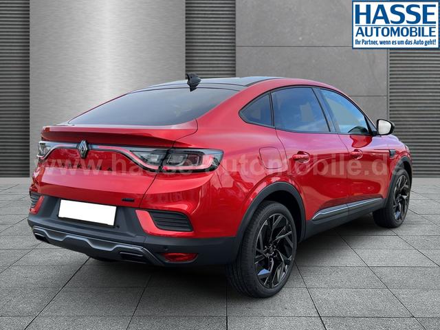 Renault Arkana E-TECH Esprit Alpine SHZ LKHZ RFK 145 