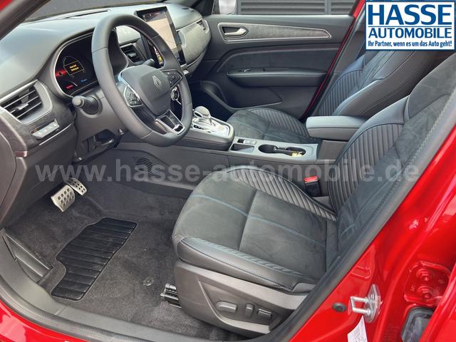 Renault Arkana E-TECH Esprit Alpine SHZ LKHZ RFK 145 