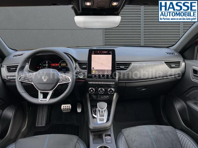 Renault Arkana E-TECH Esprit Alpine SHZ LKHZ RFK 145 