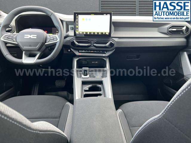 Dacia Bigster Journey SHZ+RFK+LED Hybrid 155 