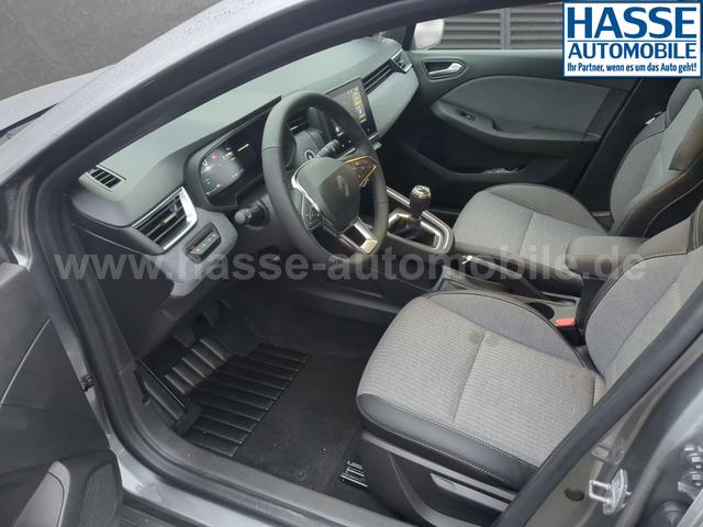 Renault Clio Techno SHZ LKHZ TCe 90 