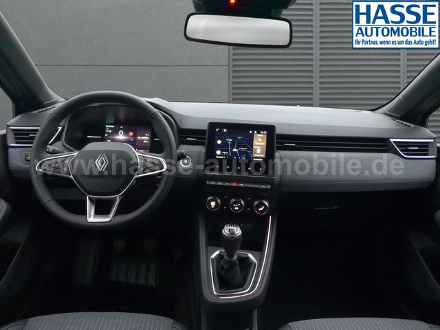 Renault Clio Techno SHZ LKHZ TCe 90 