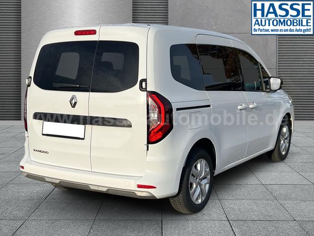Renault Kangoo Equilibre GJR+LED+PDC TCe 100 