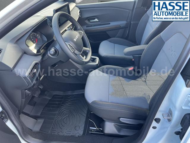 Dacia Sandero Stepway Extreme SHZ+LED+RFK TCe 90 CVT 