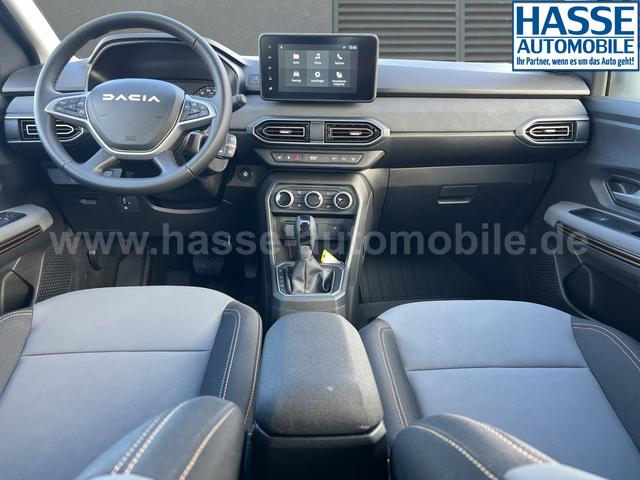 Dacia Sandero Stepway Extreme SHZ+LED+RFK TCe 90 CVT 