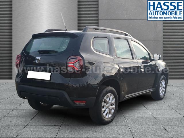 Dacia Duster Comfort SHZ+LED+Klima TCe 130 