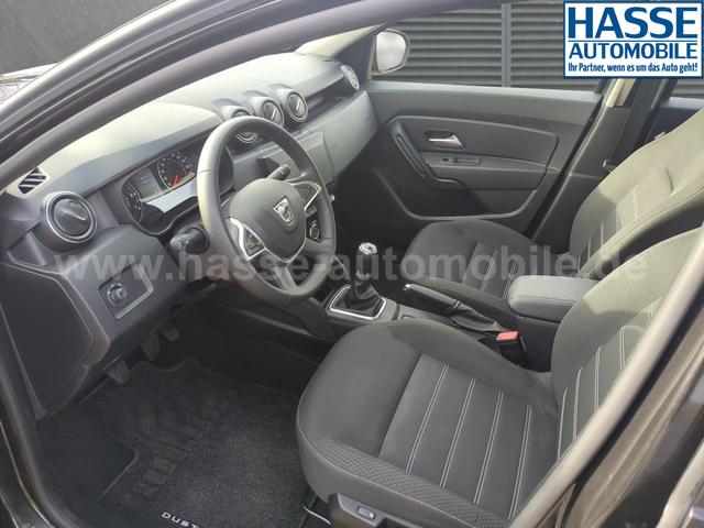 Dacia Duster Comfort SHZ+LED+Klima TCe 130 