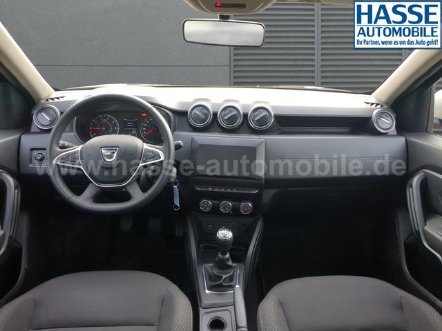 Dacia Duster Comfort SHZ+LED+Klima TCe 130 