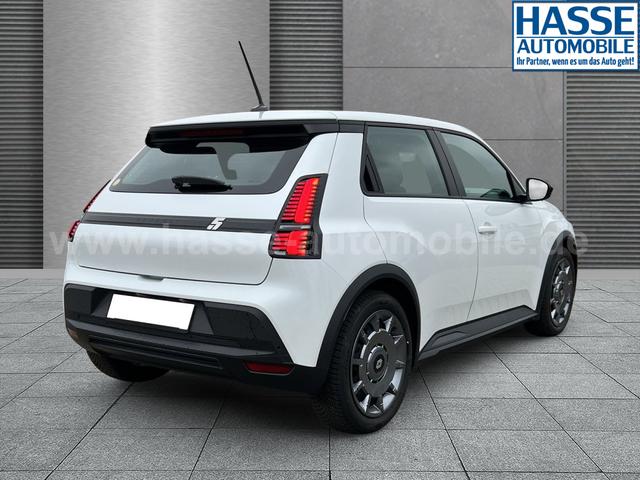 Renault R 5 Evolution GJR+CCS+SHZ Electric 120 Urban Range 