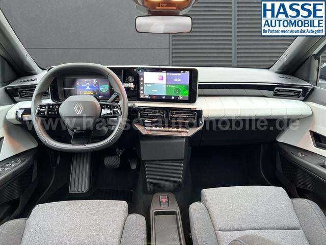 Renault R 5 Evolution GJR+CCS+SHZ Electric 120 Urban Range 