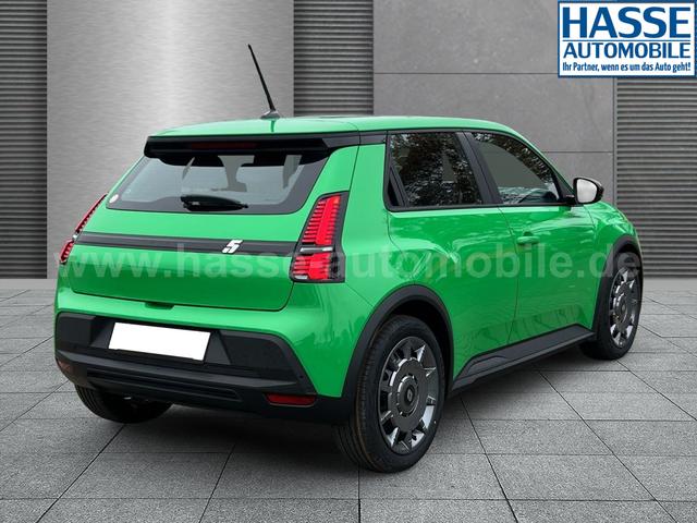 Renault R 5 Evolution CCS+SHZ+LED Electric 120 Urban Range 