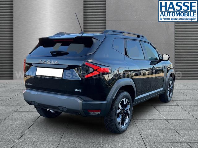 Dacia Duster Extreme SHZ+NAVI+RFK TCe 130 4x4 