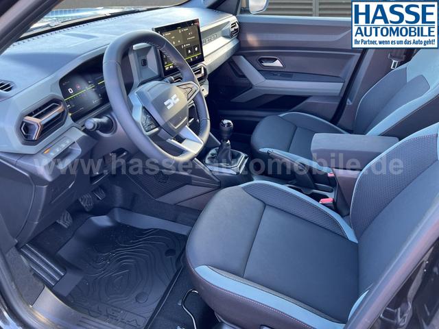 Dacia Duster Extreme SHZ+NAVI+RFK TCe 130 4x4 