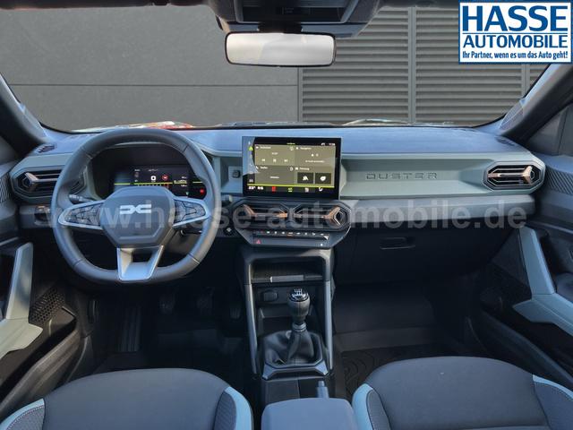 Dacia Duster Extreme SHZ+NAVI+RFK TCe 130 4x4 