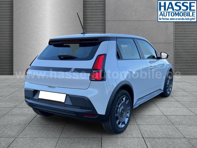 Renault R 5 Evolution Winterpaket+CCS Electric 120 Urban Range 