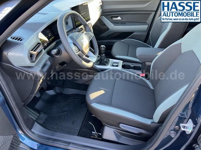 Dacia Bigster Extreme SHZ+el. Heckkl.+Pano TCe 130 4x4 