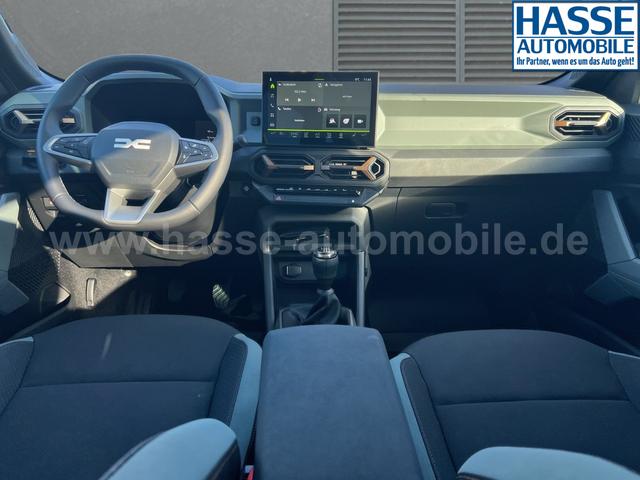 Dacia Bigster Extreme SHZ+el. Heckkl.+Pano TCe 130 4x4 