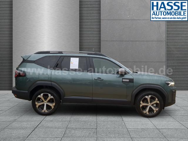 Dacia Bigster Journey Navi+LKHZ+SHZ+RFK Hybrid 155 
