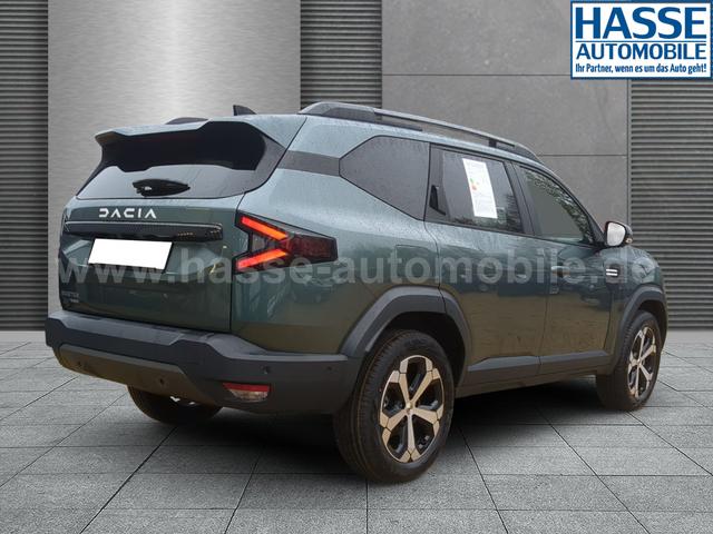 Dacia Bigster Journey Navi+LKHZ+SHZ+RFK Hybrid 155 