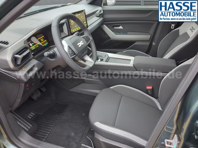 Dacia Bigster Journey Navi+LKHZ+SHZ+RFK Hybrid 155 