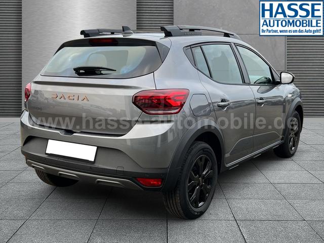 Dacia Sandero Stepway Extreme SHZ+LED+PDC TCe 90 CVT 
