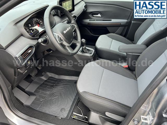 Dacia Sandero Stepway Extreme SHZ+LED+PDC TCe 90 CVT 