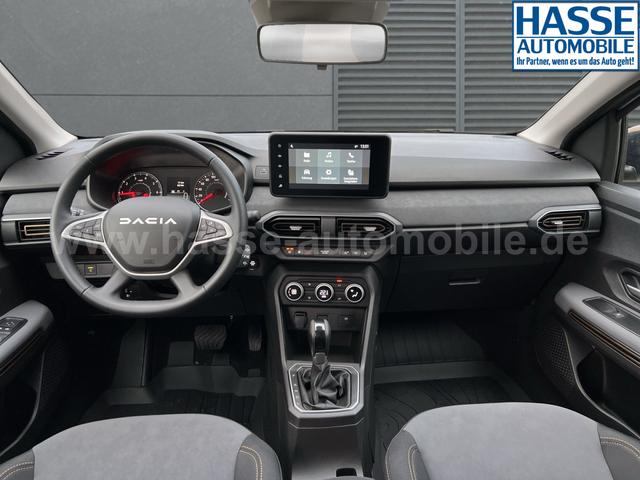 Dacia Sandero Stepway Extreme SHZ+LED+PDC TCe 90 CVT 