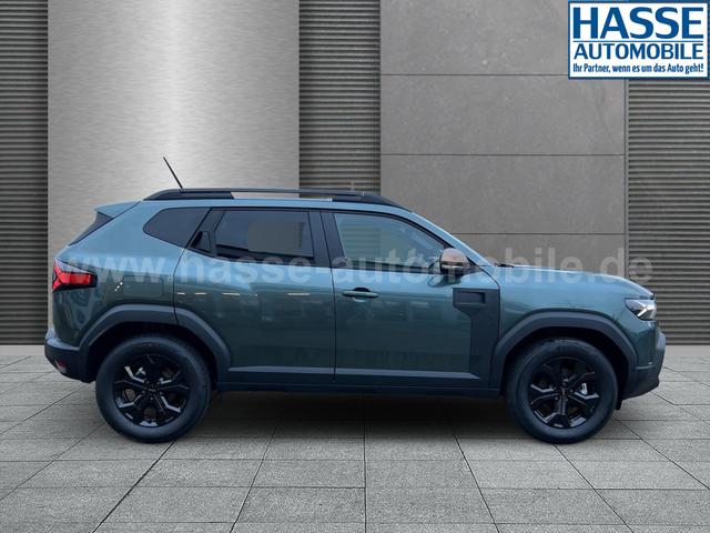 Dacia Duster Extreme Technik- & Winterpaket Hybrid 155 