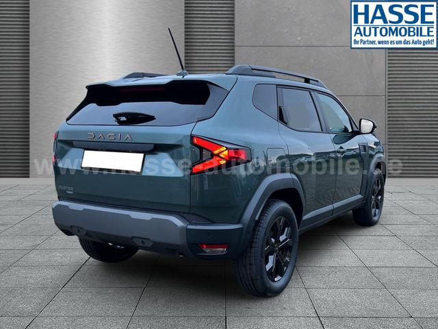 Dacia Duster Extreme Technik- & Winterpaket Hybrid 155 