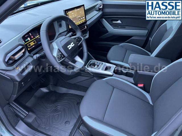 Dacia Duster Extreme Technik- & Winterpaket Hybrid 155 