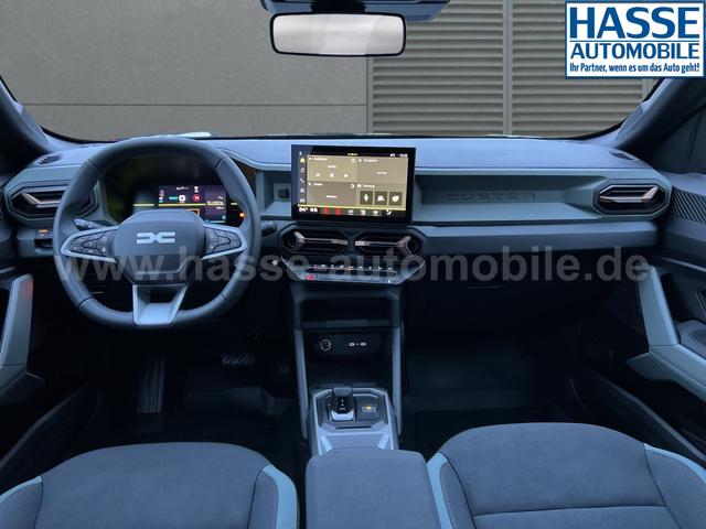 Dacia Duster Extreme Technik- & Winterpaket Hybrid 155 