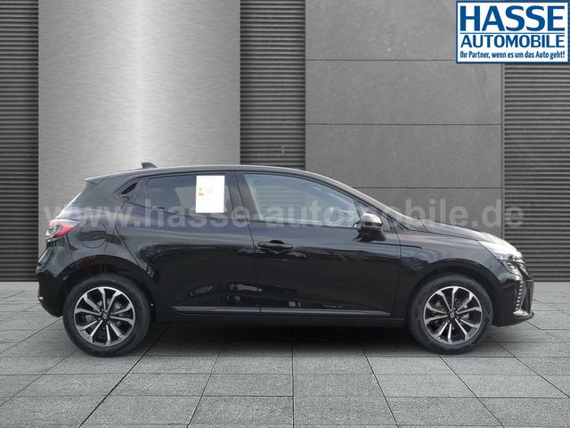 Renault Clio Techno Winterpaket+LED+RFK TCe 90 X-Tronic 