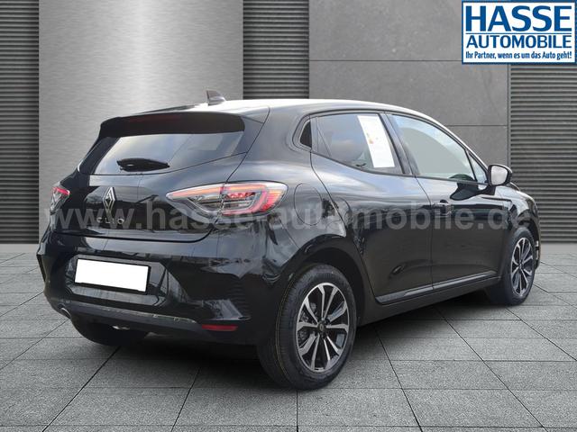 Renault Clio Techno Winterpaket+LED+RFK TCe 90 X-Tronic 