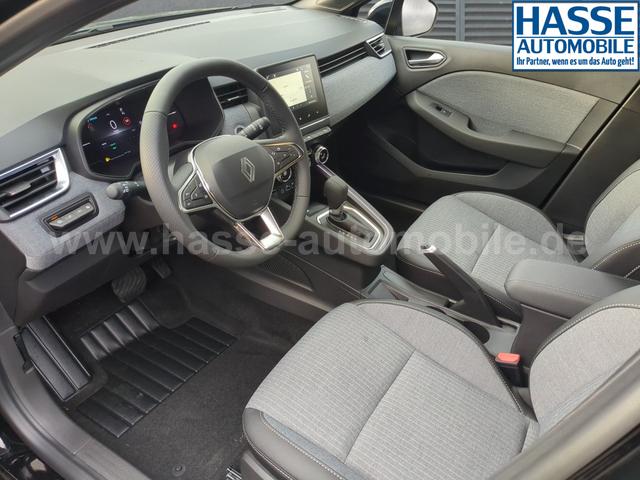 Renault Clio Techno Winterpaket+LED+RFK TCe 90 X-Tronic 