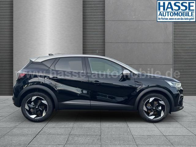 Renault Captur E-TECH Techno GJR+SHZ+LED 160 