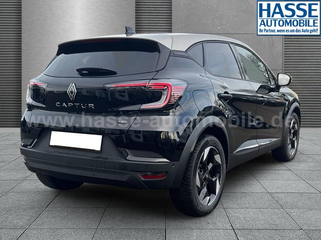 Renault Captur E-TECH Techno GJR+SHZ+LED 160 