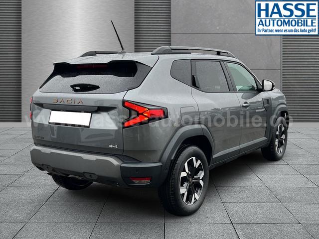 Dacia Duster Extreme Winter-Plus-Paket TCe 130 4x4 