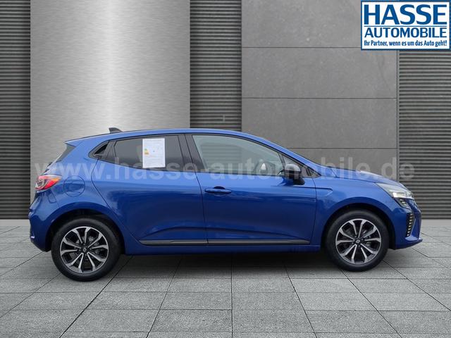 Renault Clio Techno SHZ+Android Auto TCe 90 X-Tronic 