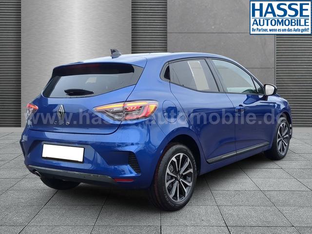 Renault Clio Techno SHZ+Android Auto TCe 90 X-Tronic 