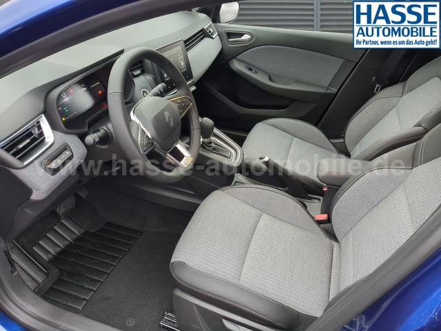 Renault Clio Techno SHZ+Android Auto TCe 90 X-Tronic 