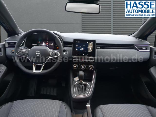 Renault Clio Techno SHZ+Android Auto TCe 90 X-Tronic 