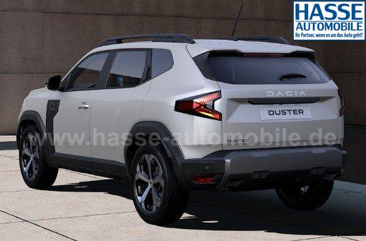 Dacia Duster Journey SHZ+RFK+Navi Hybrid 140 