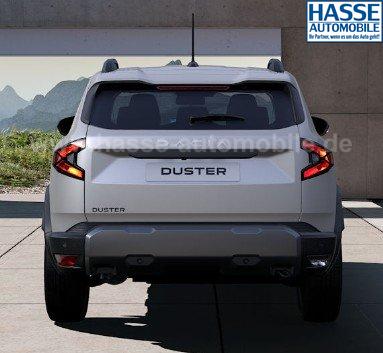 Dacia Duster Journey SHZ+RFK+Navi Hybrid 140 
