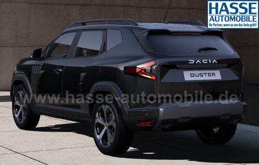 Dacia Duster Journey SHZ LKHZ TCe 130 4x4 