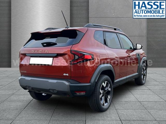 Dacia Duster Extreme Winter-Plus, Technik- & City-Paket TCe 130 4x4 