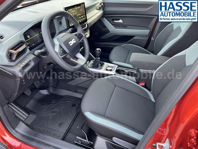 Dacia Duster Extreme Winter-Plus, Technik- & City-Paket TCe 130 4x4 