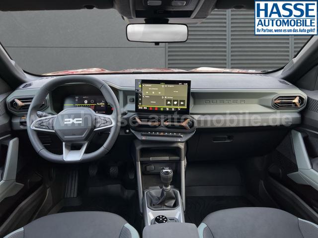 Dacia Duster Extreme Winter-Plus, Technik- & City-Paket TCe 130 4x4 