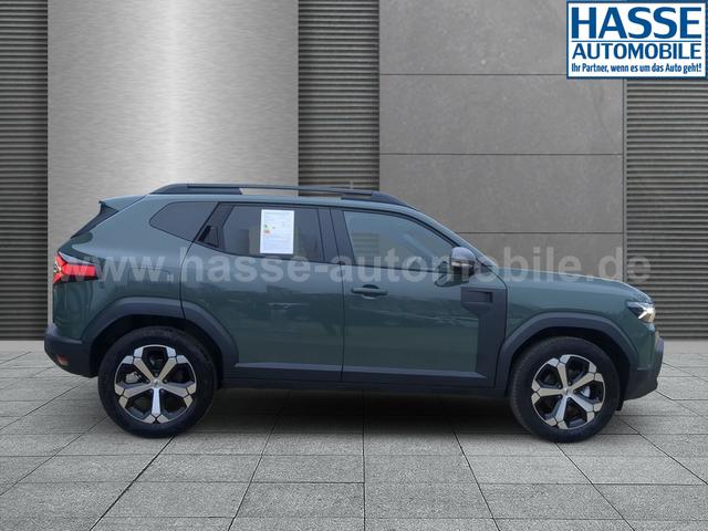 Dacia Duster Journey RFK+PDC+SHZ+LKHZ Hybrid 140 