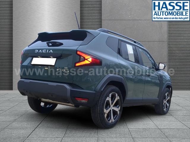 Dacia Duster Journey RFK+PDC+SHZ+LKHZ Hybrid 140 